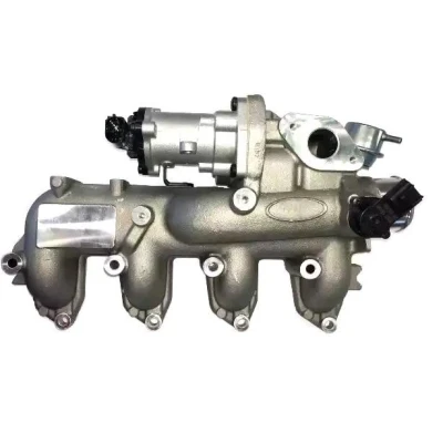 Billede af WAHLER 710661D0 EGR Ventil uden pakning FORD: S Max Mk1, Galaxy Mk2 MPV