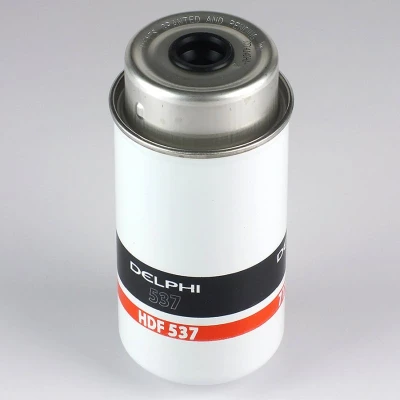 Billede af DELPHI HDF537 Brændstoffilter Ledningsfilter, Filterindsats FORD: Transit Mk6 Van, Ladvogn/Chassis, Tourneo
