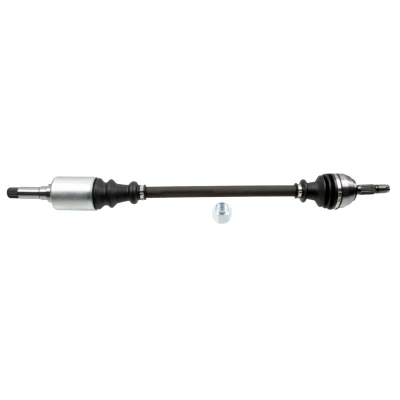 Billede af FEBI BILSTEIN 184610 Trækaksel højre foraksel med møtrik CITROËN: Saxo Hatchback, PEUGEOT: 106 II Hatchback