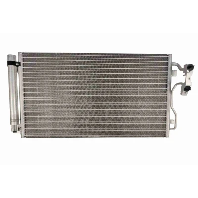 Billede af VEMO V20 62 1030 Kondensator med tørrer Original Quality R 134a 620 348 BMW: 3 GT, Touring, Sedan