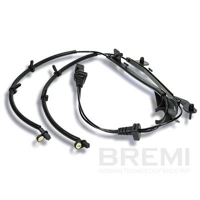 Billede af BREMI 51053 ABS Sensor med kabel FORD: FIESTA 5, Fusion Stationcar, MAZDA: 2 Hatchback