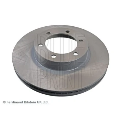 Billede af BLUE PRINT ADT343161 Bremseskiver foraksel 338 28 6 140 indvendigt ventileret coatet TOYOTA: Land Cruiser Prado 120