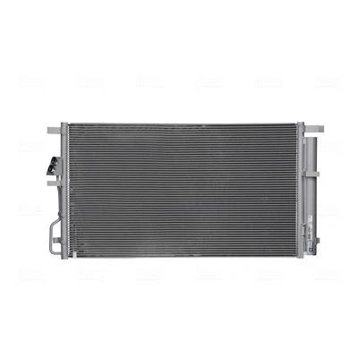 Billede af NISSENS 940922 Kondensator med tørrer Aluminium 647 R 1234yf
