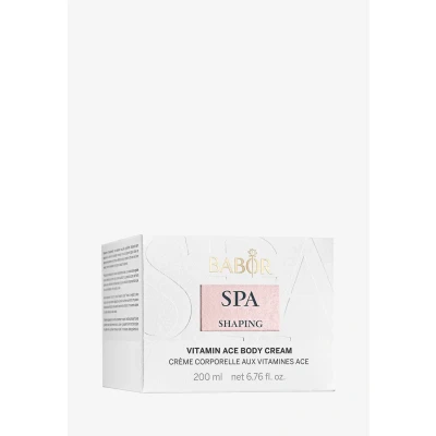 Billede af Babor Spa Shaping Vitamin Ace Krops creme 200 ml