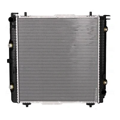 Billede af NISSENS 62599A Radiator Aluminium 537 569 40 Loddet køleripper MERCEDES BENZ: G klasse SUV