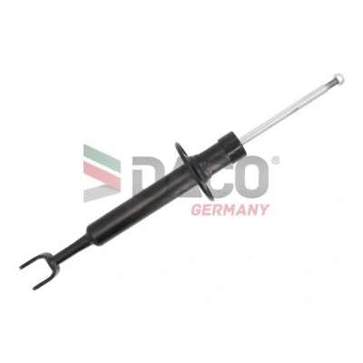 Billede af DACO Germany 454702 Støddæmper foraksel Gastryk dobbeltrør Fjederbærende dæmper øverste stift, nederste greb AUDI: A4 B6 Avant, B7 Avant