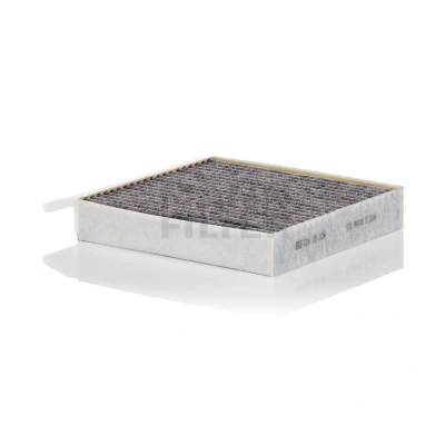 Billede af MANN FILTER CUK 25 034 2 Kabinefilter Aktivkulfilter 195 204 35