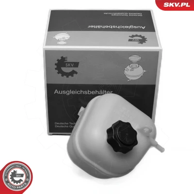 Billede af ESEN SKV 61SKV502 Ekspansionsbeholder med afdækning MINI: Hatchback