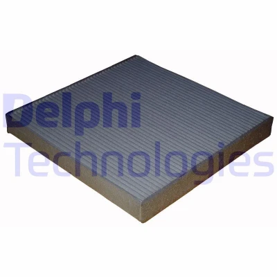 Billede af DELPHI TSP0325266 Kabinefilter Pollenfilter 213 214 25 SMART: Fortwo II Coupe, Cabriolet