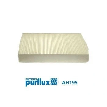 Billede af PURFLUX AH195 Kabinefilter Pollenfilter 240 191 34 FORD: Fusion Stationcar, FIESTA 5