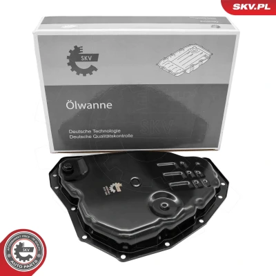 Billede af Bundkar, automatisk gear ESEN SKV 48SKV841