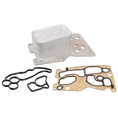 Billede af FEBI BILSTEIN 106197 Olieradiator med pakninger BMW: 5 Touring, 3 MINI: Hatchback