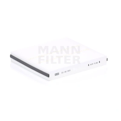 Billede af MANN FILTER CU 22 003 Kabinefilter Partikelfilter 200 216 30 SUBARU: Forester II, NISSAN: X Trail