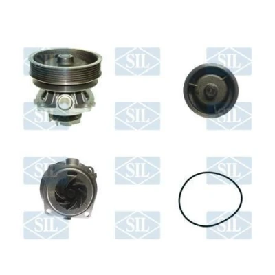 Billede af Saleri SIL PA857 Vandpumpe uden låg mekanisk 122,5mm