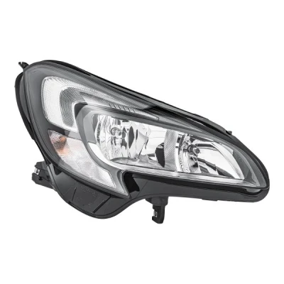 Billede af HELLA 1EF 011 830 061 Forlygter OPEL: Corsa E Hatchback
