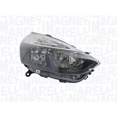 Billede af MAGNETI MARELLI 712105921110 Forlygter RENAULT: Clio 4