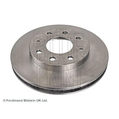Billede af BLUE PRINT ADC44350 Bremseskiver foraksel 256 24 4 114 indvendigt ventileret coatet