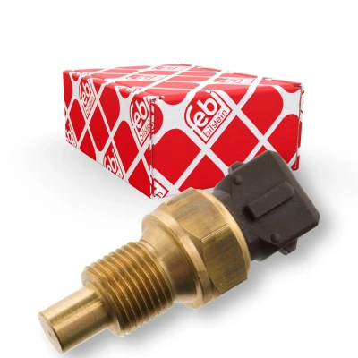 Billede af FEBI BILSTEIN 106458 Kølevæsketemperatur Sensor brun PEUGEOT: Boxer Bus, 106 II Hatchback, 406 Sedan, CITROËN: Jumper I Van, Saxo Hatchback