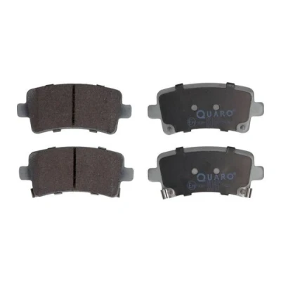 Billede af QUARO QP1236 Bremseklodser med akustisk advarsel for slid OPEL: Insignia A Sports Tourer, Hatchback, Sedan, SAAB: 9 5 Sedan