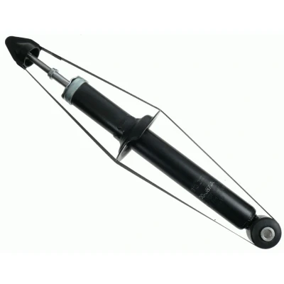 Billede af SACHS 313 977 støddæmper Gastryk dobbeltrør Teleskop øverste stift, nederste øje