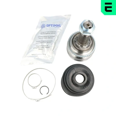 Billede af LÖBRO 305308 Knokkelled NBR (Nitril Butadien gummi)