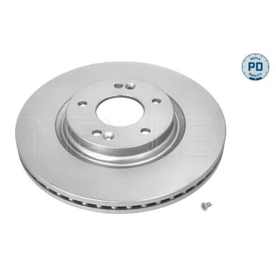 Billede af MEYLE Bremseskive KIA: Niro, Optima / K5 Sportswagon, Ceed III HYUNDAI: Tucson, Kona SUV, i30 Stationcar 37 83 521 0042/PD 51712C1000