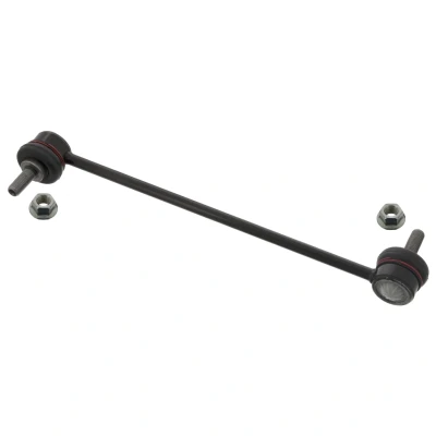 Billede af febi BILSTEIN 46006 Stabstag venstre foraksel, højre foraksel 313 M10 x 1,25 Plus med møtrik Stål