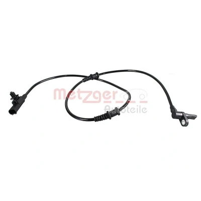 Billede af METZGER 0900193 ABS sensor foraksel aktiv 2 940 MERCEDES BENZ: Sprinter 3.5 T Bus, Ladvogn/Chassis, Van