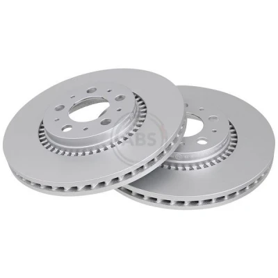 Billede af A.B.S. 17012 Bremseskiver 305 28 5 108 ventileret coatet VOLVO: V70 2, S60 I, S80 I