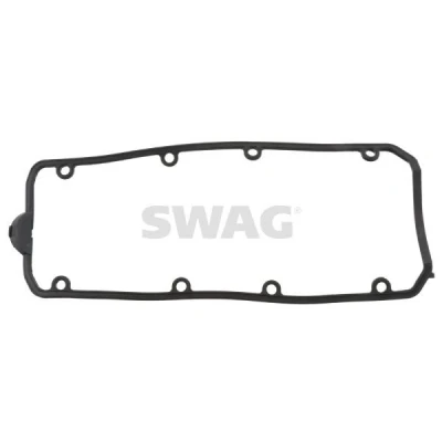 Billede af SWAG 20 90 4088 Toppdekselpakning Gummi BMW: 5 Sedan, 3 Cabriolet