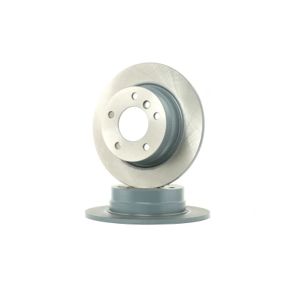 Billede af FEBI BILSTEIN 26134 Bremseskiver bagaksel 280 10 5 120 fuldstændigt coatet BMW: 1 Hatchback