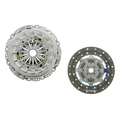 Billede af AISIN Clutch Set (2P) KM 119R Kobling i to dele med koblingstrykplade koblingsskive, uden udrykkerleje 270