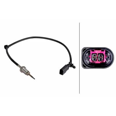 Billede af HELLA 6PT 358 226 641 Sensoren VOLKSWAGEN: Touareg I