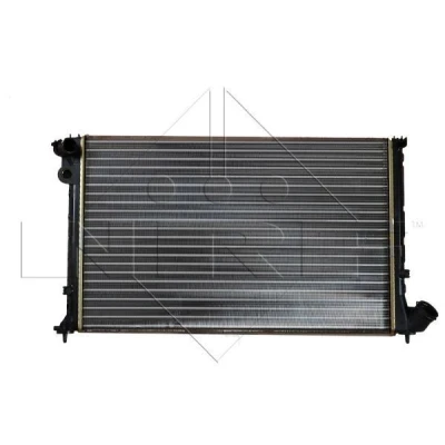 Billede af NRF 58019 Radiator Aluminium 640 415 23 Mekanisk fuget køleripper PEUGEOT: 406 Stationcar