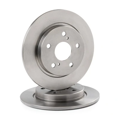 Billede af BREMBO 08.A912.10 Bremseskiver 270 10 5 fuldstændigt TOYOTA: Auris Hatchback, Stationcar, Corolla X Sedan