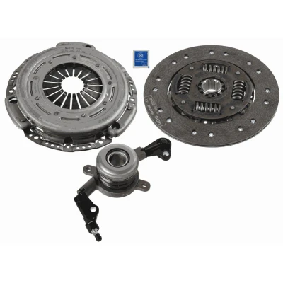 Billede af SACHS XTend Kit plus CSC 3000 990 353 Kobling 240 MERCEDES BENZ: Sprinter 3 T Ladvogn/Chassis, 4 Ladvogn/Chassis