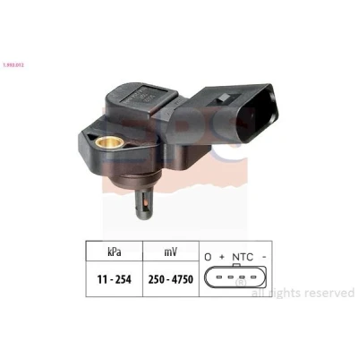 Billede af EPS 1.993.012 Sensoren Made in Italy OE Equivalent