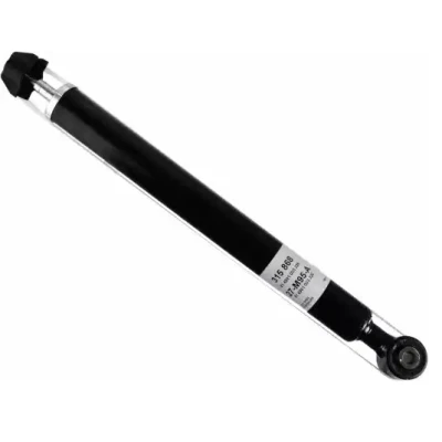 Billede af SACHS 315 868 støddæmper Gastryk dobbeltrør Teleskop øverste stift, nederste øje FORD: FIESTA 6, B Max
