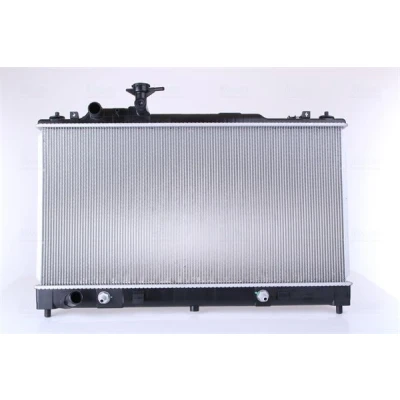 Billede af NISSENS 68550 Radiator Aluminium 375 728 16 Loddet køleripper MAZDA: 6 Stationcar