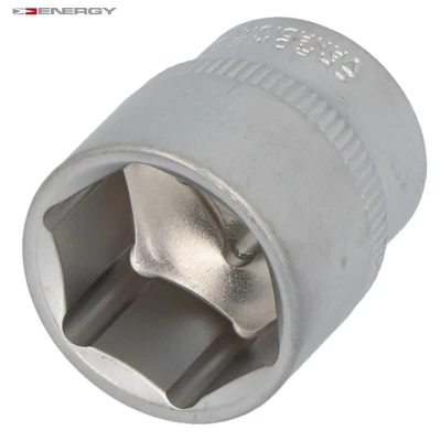 Billede af ENERGY NE00422 21 Skraldenøgleindsats (Hexagon) mm Krom vanadium stål Sekskant