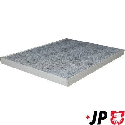 Billede af JP GROUP 1228101000 Kabinefilter Aktivkulfilter 290 224 17 OPEL: Omega B Sedan