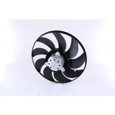 Billede af NISSENS 85704 Køleventilator 384 12 312 uden indbygget regulator