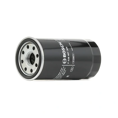 Billede af BOSCH F 026 407 304 Oliefilter M 26 x 1,5 med en returløbs stop ventil Påskruet filter