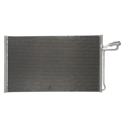 Billede af THERMOTEC KTT110363 Kondensator uden tørrer 580 R 134a VOLVO: V50, S40 II, C70 2 Cabriolet