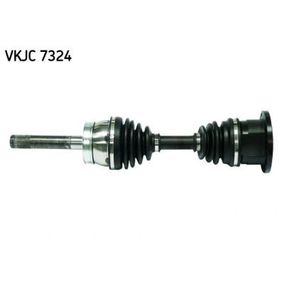 Billede af SKF VKJC 7324 Trækaksel 522