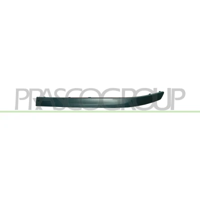 Billede af PRASCO Premium SK0241244 Pynte /beskyttelsesliste, kofanger foran til venstre