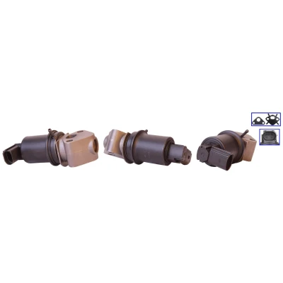 Billede af DRI 717720112 EGR Ventil elektrisk med pakninger AUDI: A4 B7 Avant, Sedan, B6 VOLKSWAGEN: Passat B5 GP Variant, Sedan