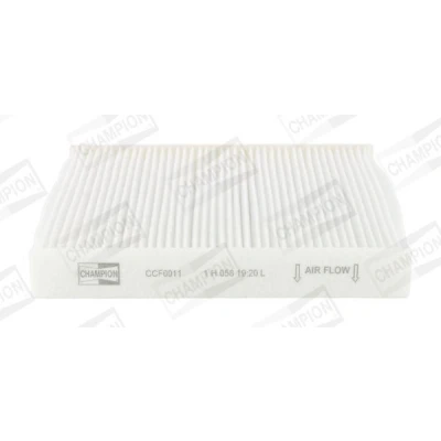 Billede af CHAMPION CCF0011 Kabinefilter Pollenfilter, Partikelfilter 210 207 31 RENAULT: LAGUNA 2 Grandtour,