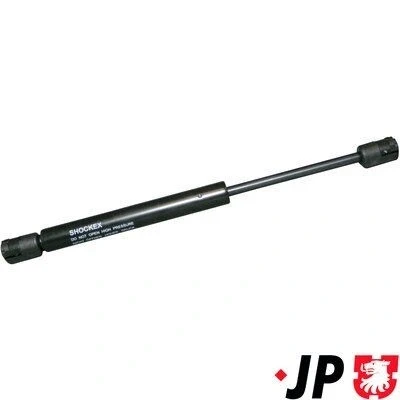 Billede af JP GROUP 1181202000 Gasdæmper 520 bag VOLKSWAGEN: Bora Sedan, Passat B5 GP Sedan