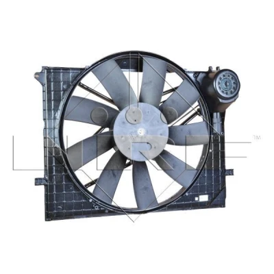 Billede af NRF 47299 Køleventilator 530 12 300 med kølerventilatorramme (karm)